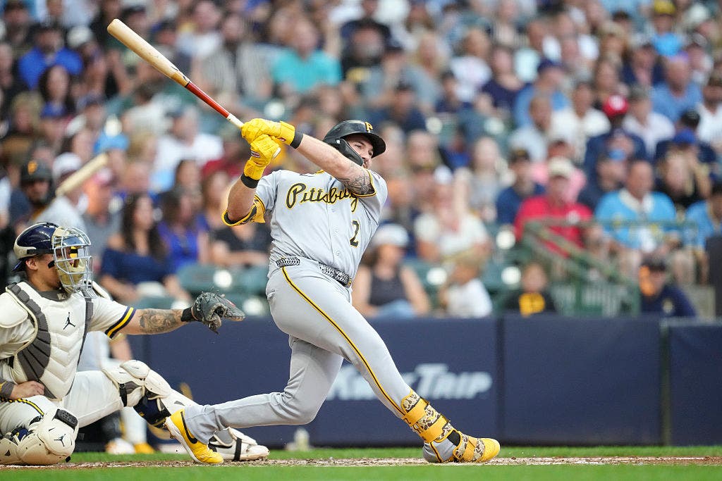 Pirates defeat Brewers for the 6th time in 7 games this season