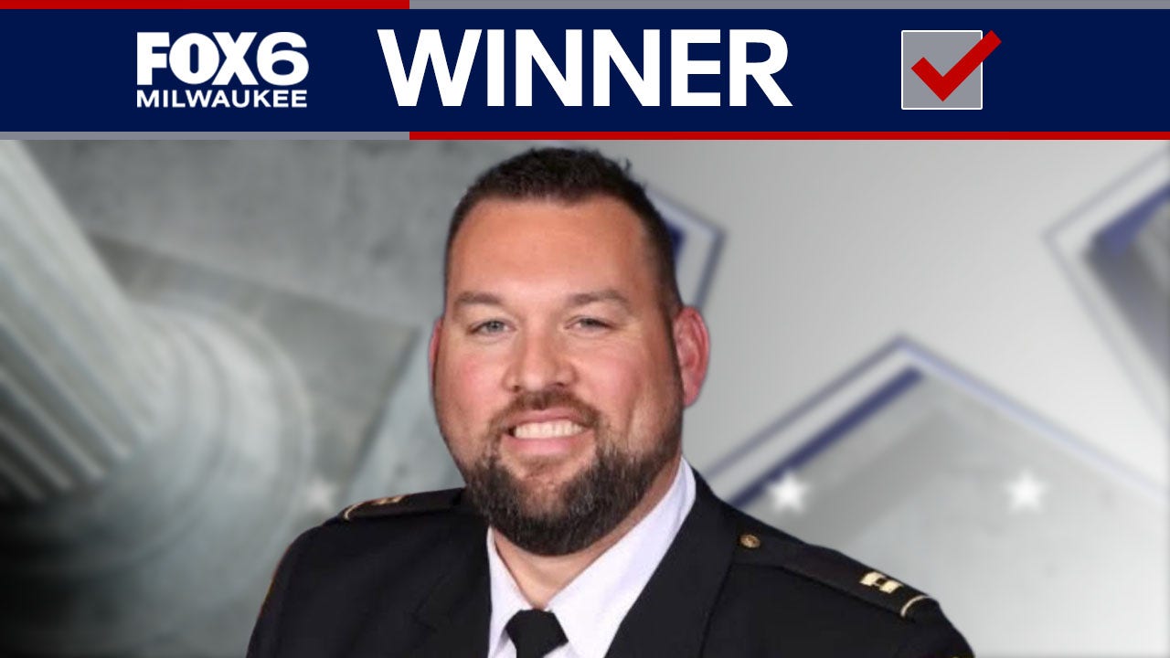 Waukesha County sheriff race: Ollinger wins Republican primary