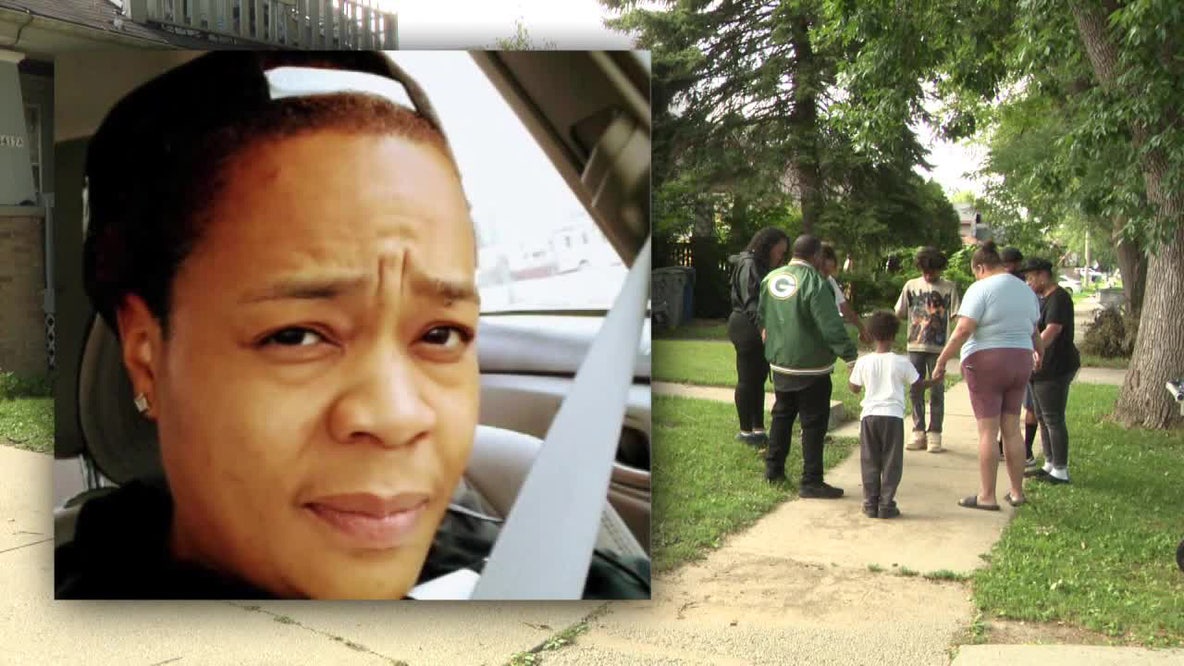 Milwaukee fatal shooting, vigil held for victim near 39th and Townsend