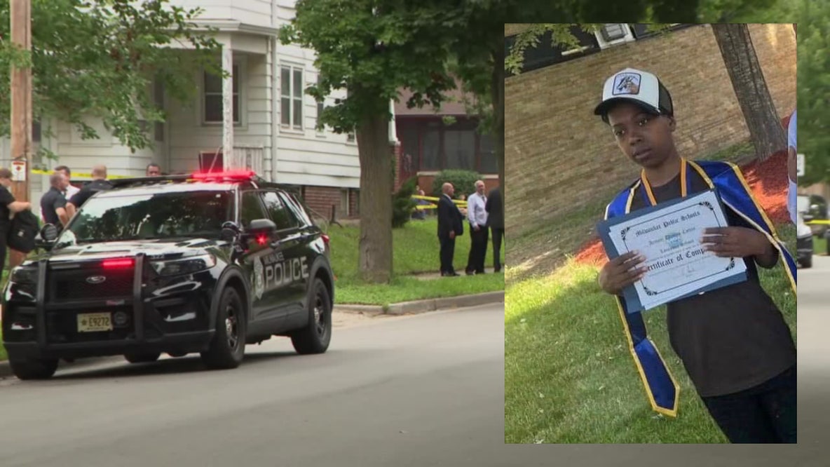 Milwaukee homicide near 40th and Clarke; 16-year-old dead