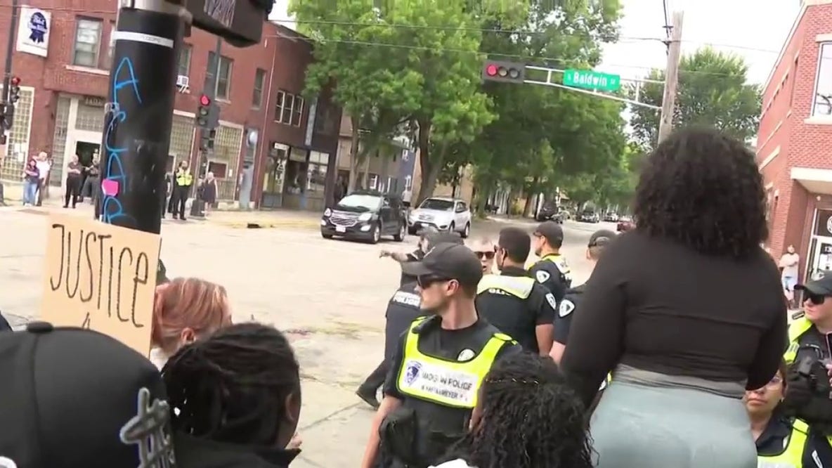 Madison protests: Demonstrators, police return after overnight unrest