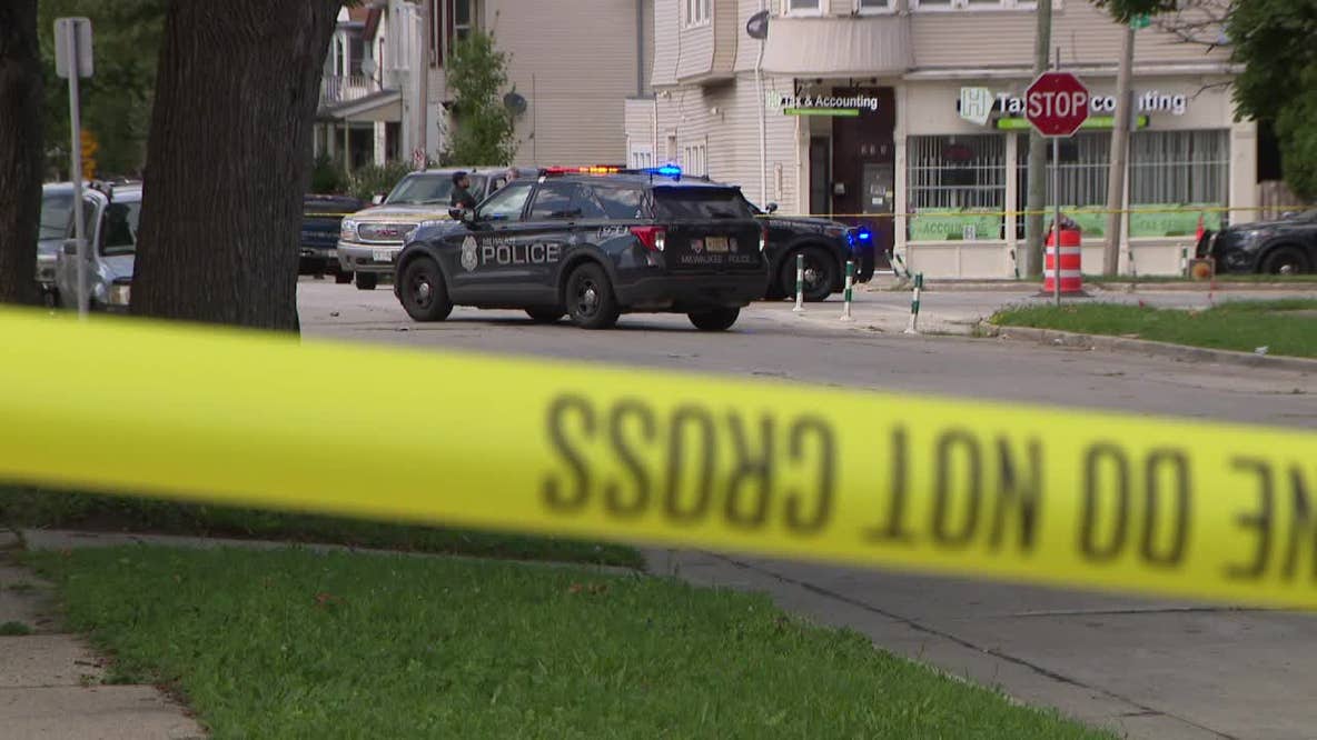 Milwaukee road rage shooting, mother dead; 18-year-old in custody
