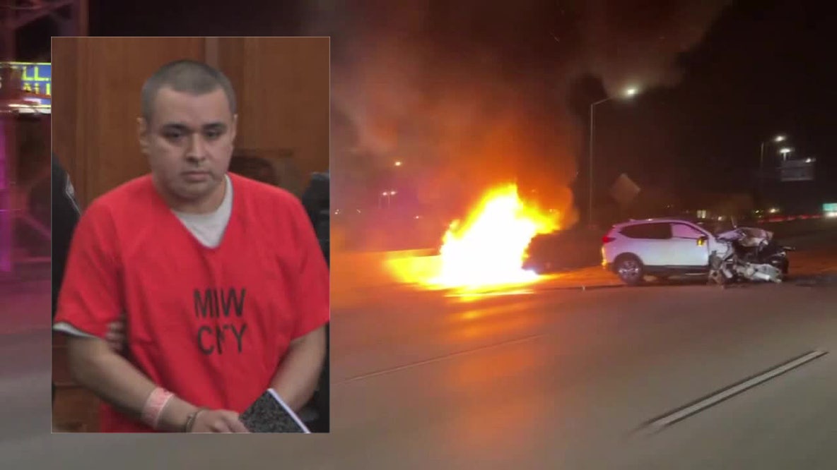 Milwaukee crash kills unborn child, man sentenced to prison