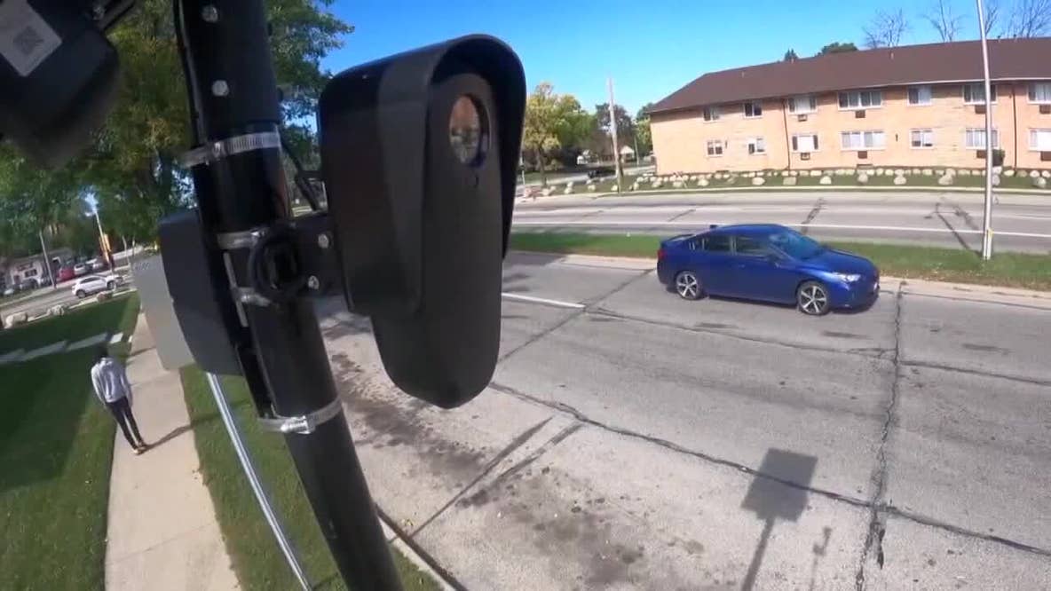 Milwaukee alders demand answers on Flock cameras