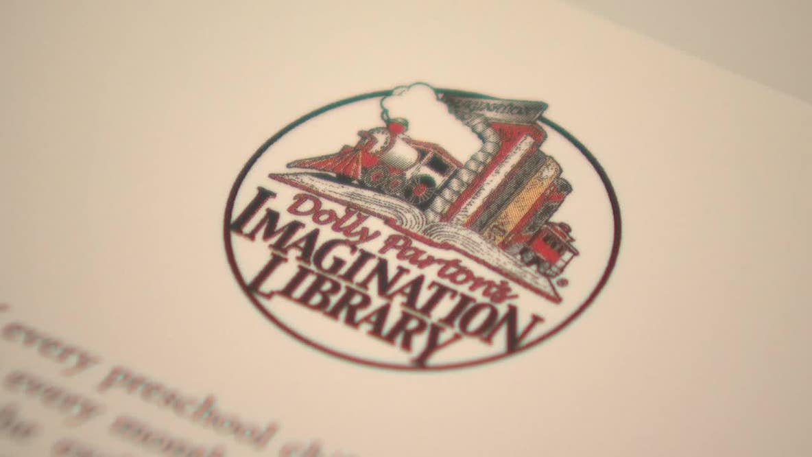 Dolly Parton's Imagination Library benefits Wisconsin children