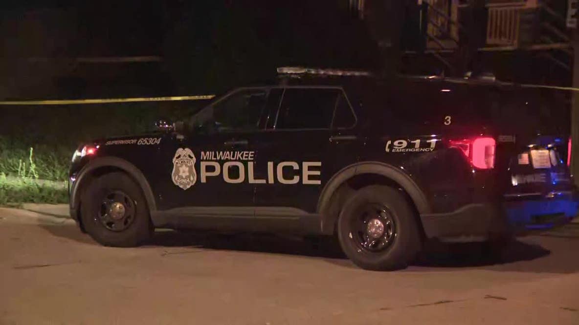 Milwaukee double shooting Saturday; 13-year-old wounded