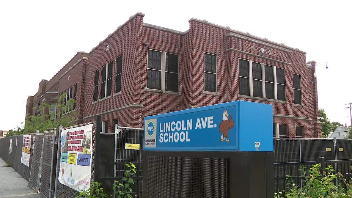 Lincoln Avenue School burglary; 3 charged, accused of stealing copper