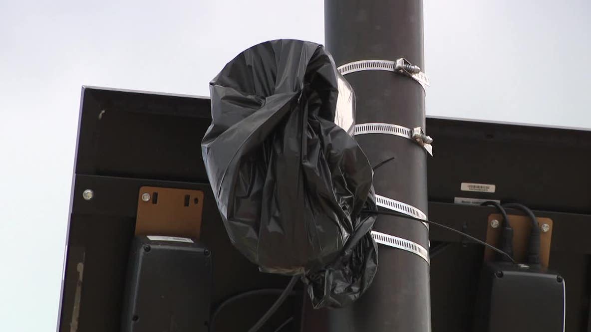 Sheboygan police cover Flock cameras, seek contract termination