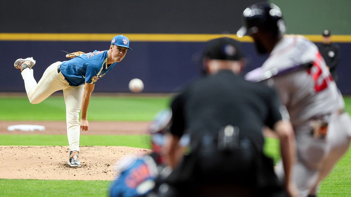 Brewers score: Misiorowski outduels Sale, Milwaukee beats Atlanta 2-1