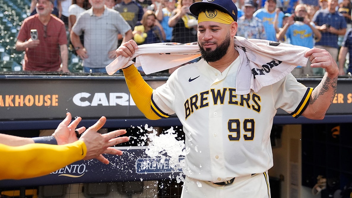 Brewers score: Chourio, Sánchez homer as Milwaukee tops Pittsburgh 5-2