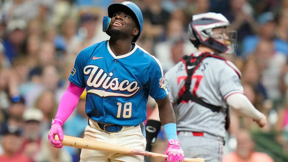Twins rally to beat Brewers 8-6 as Josh Bell sparks comeback