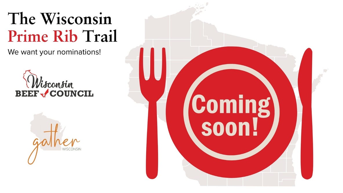 Wisconsin Prime Rib Trail 2026; nominations now open