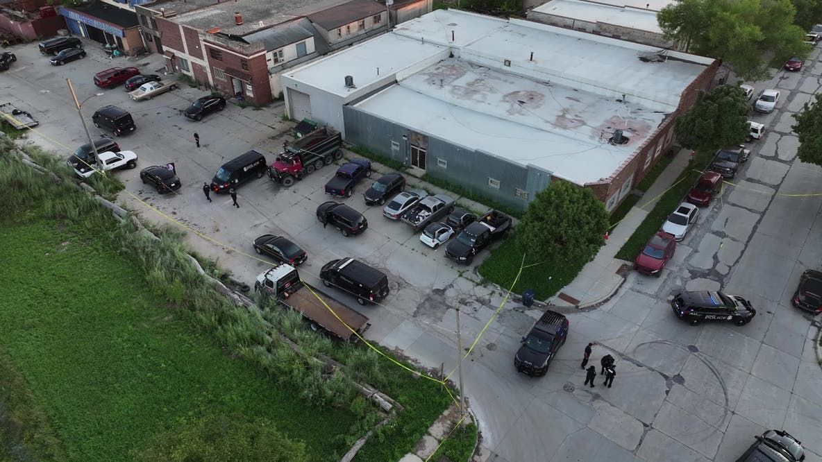 2 Milwaukee rappers killed in shooting, man criminally charged