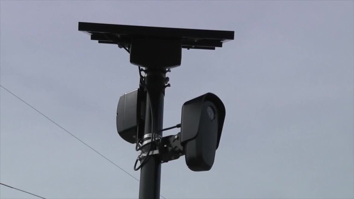 Waukesha County Flock cameras; Wis. Institute for Law & Liberty files lawsuit