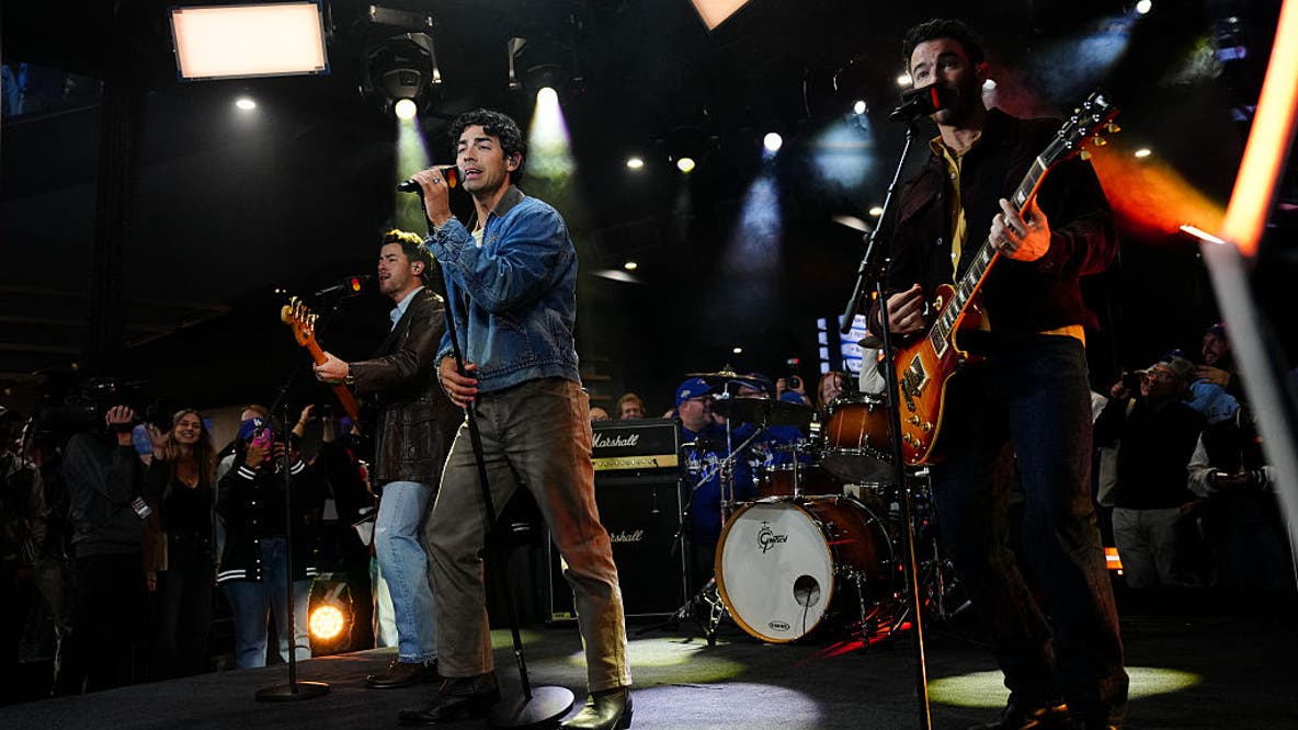 Jonas Brothers at Fiserv Forum on Nov. 1; get ticket information