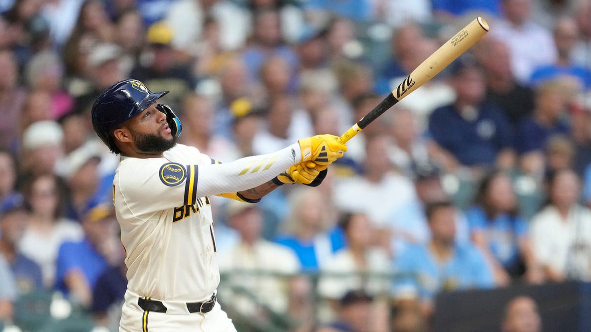Brewers score: Chourio, Vaughn homer as Milwaukee beats Pittsburgh