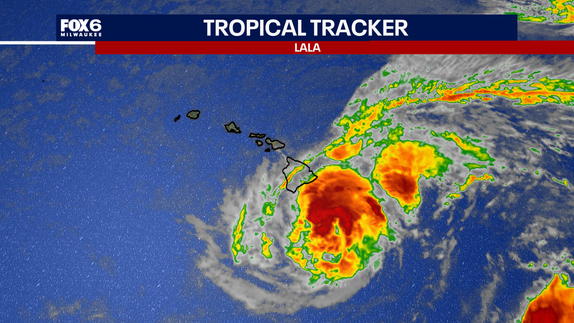 Weather: Hawaii braces for a potential Hurricane this weekend