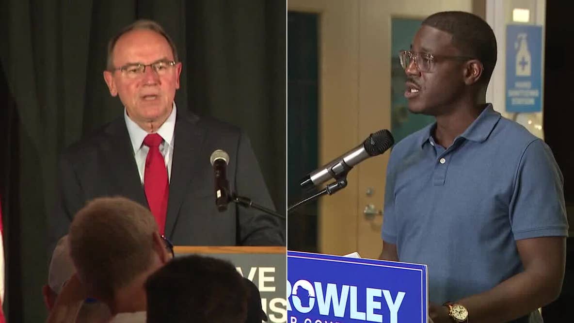 Wisconsin governor race: Poll shows Crowley leading Tiffany