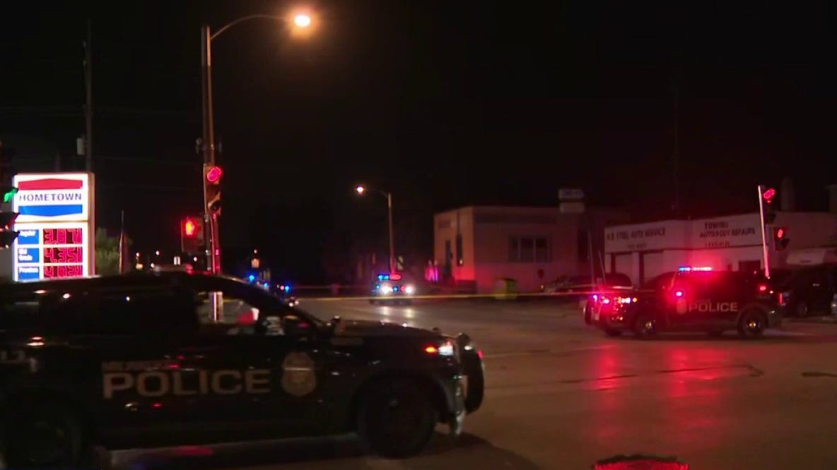 Milwaukee shooting Monday; 1 wounded near Holton and Keefe