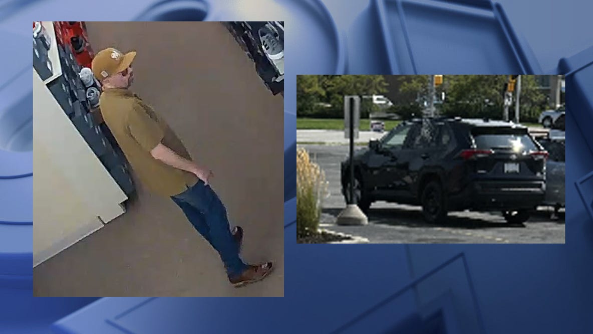 Menomonee Falls Rogan’s retail theft; police seek public's help