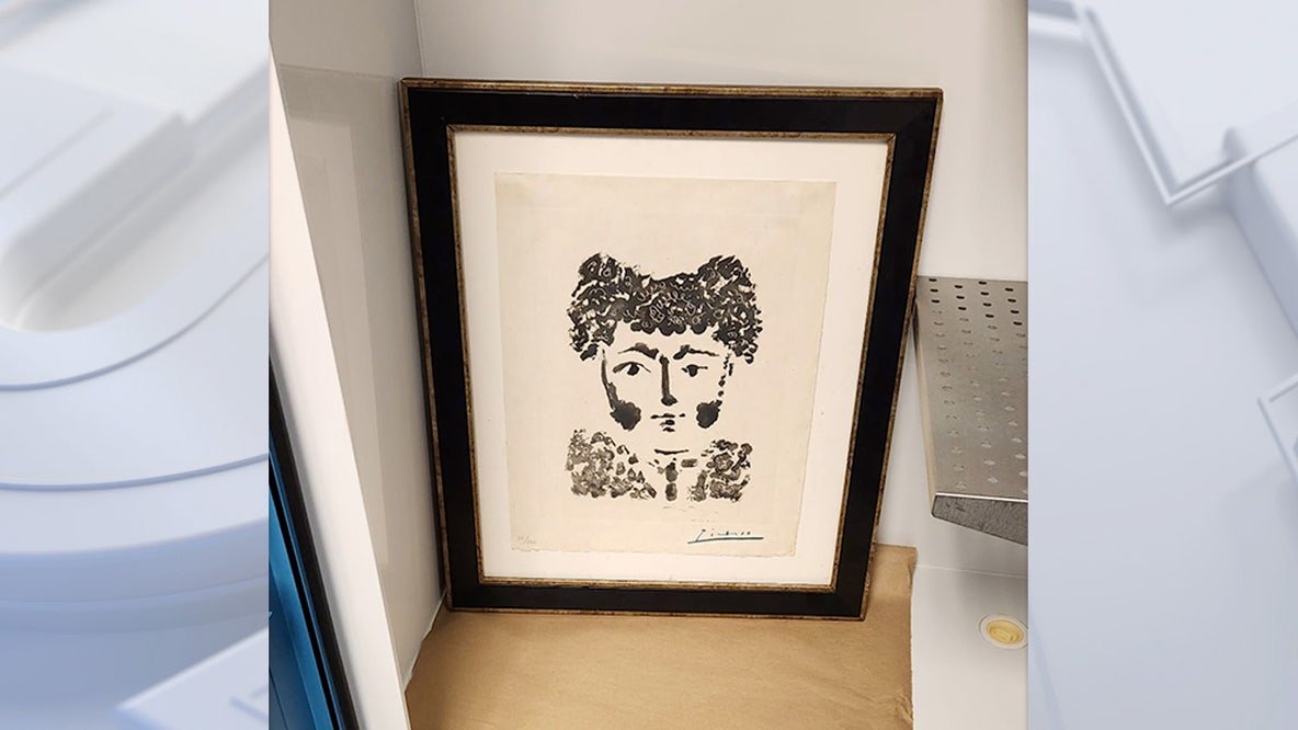 2018 Milwaukee Picasso theft, artwork returned 8 years later