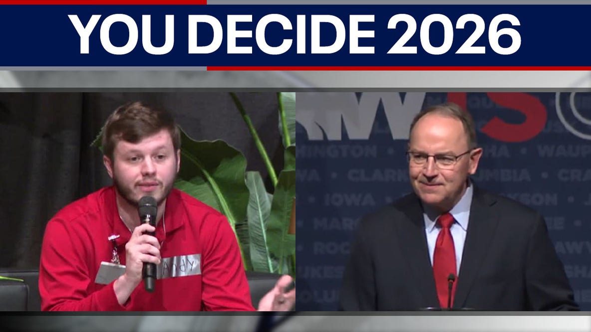 Wisconsin governor race: Republican primary voting underway