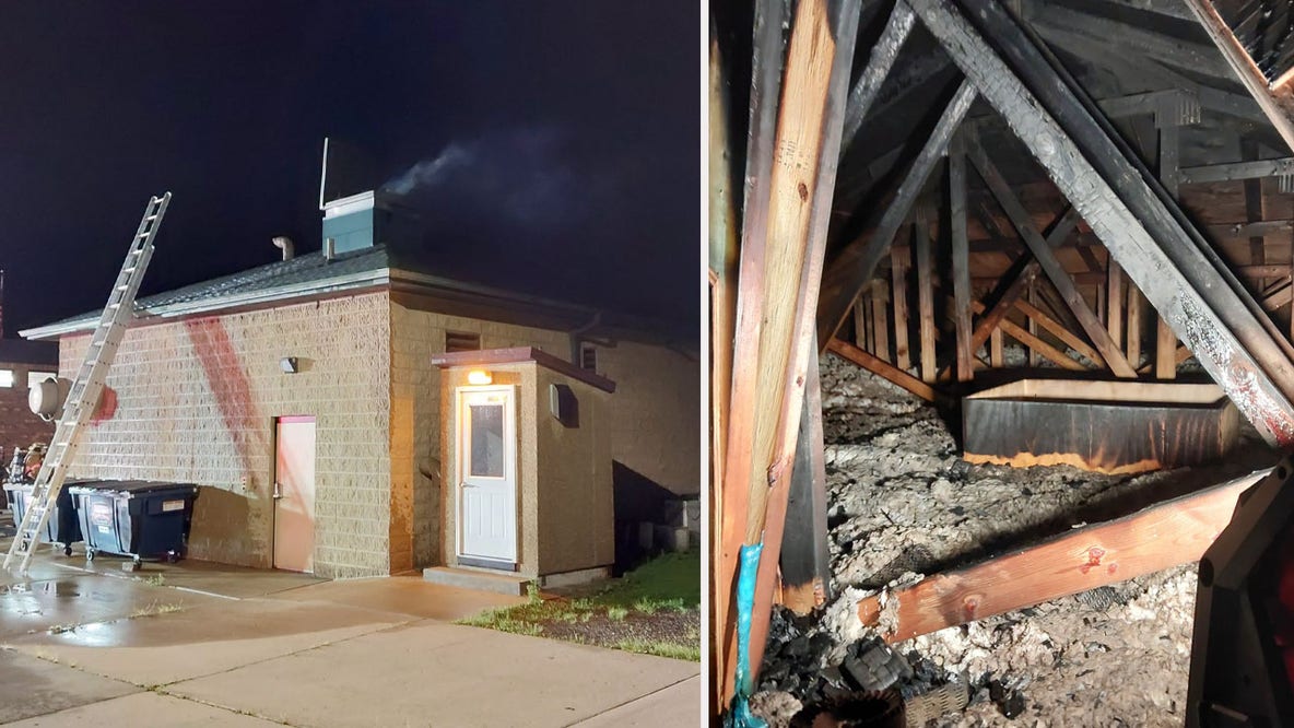 Fire causes $250K in damage at Slinger Wastewater Treatment Plant