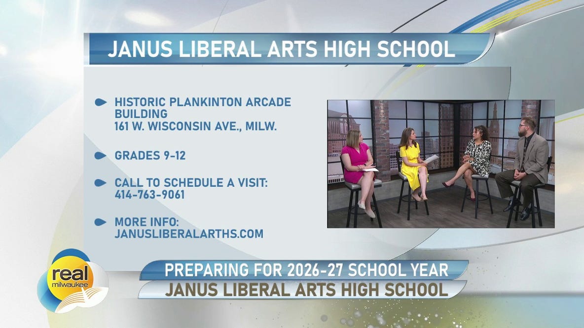 Janus Liberal Arts High School preparing for Fall 2026 school year