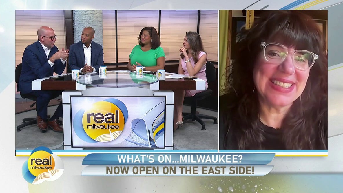 What's On...Milwaukee? Now open on the East Side!
