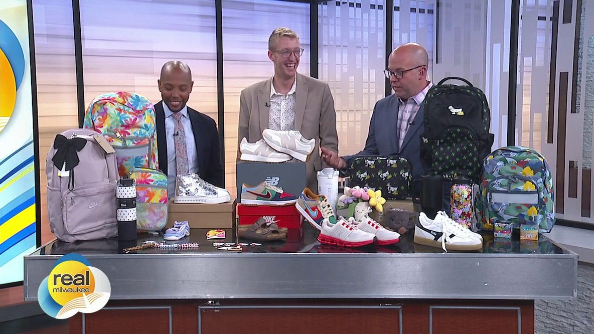 A+ Style; Back-to-school trends from Von Maur