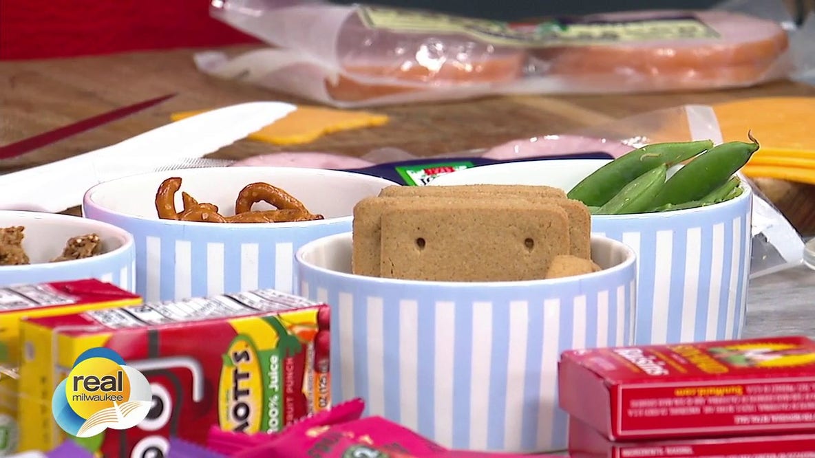 The back-to-school lunch formula; Tips from Jones Dairy Farm