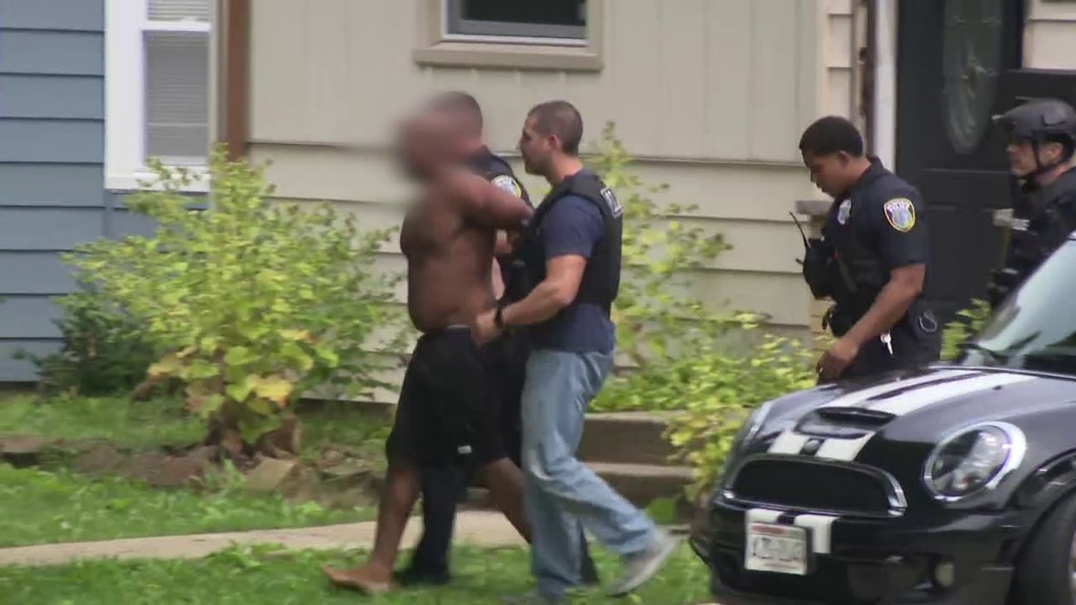 Milwaukee homicides, wanted suspect arrested after standoff