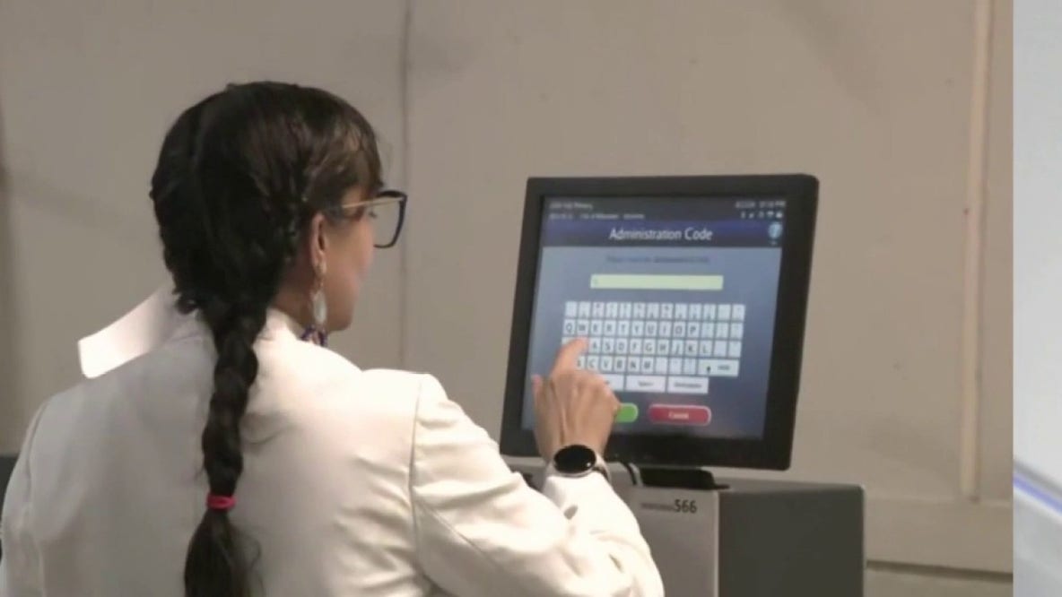 Wisconsin election: "Human error" delays Milwaukee count