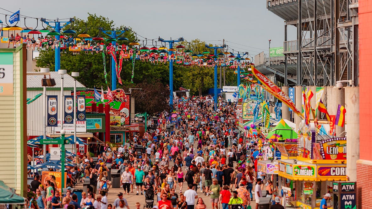 2026 Wisconsin State Fair: Everything you need to know