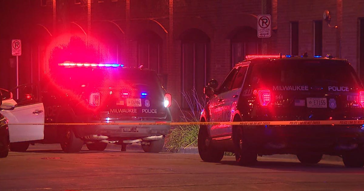 Milwaukee shooting Friday; 1 wounded near 23rd and Michigan