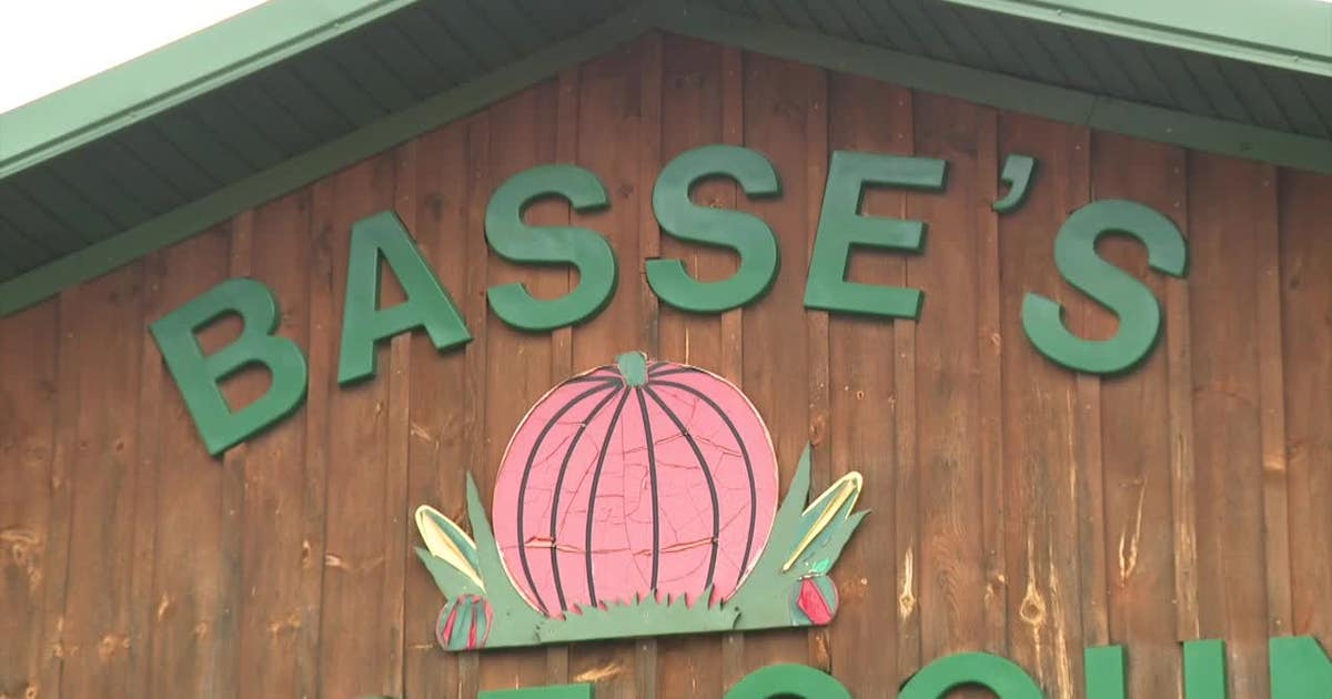 Washington County farm suffers damage from nearby tornado