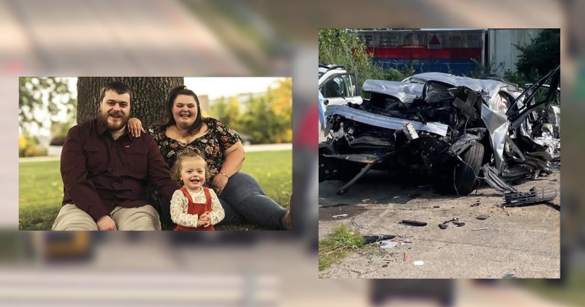 Family recovering after I-41 crash in Washington County
