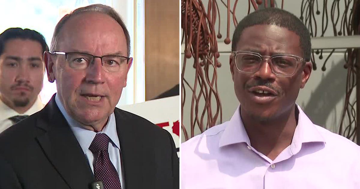 Wisconsin governor race: Tiffany, Crowley talk affordability plans