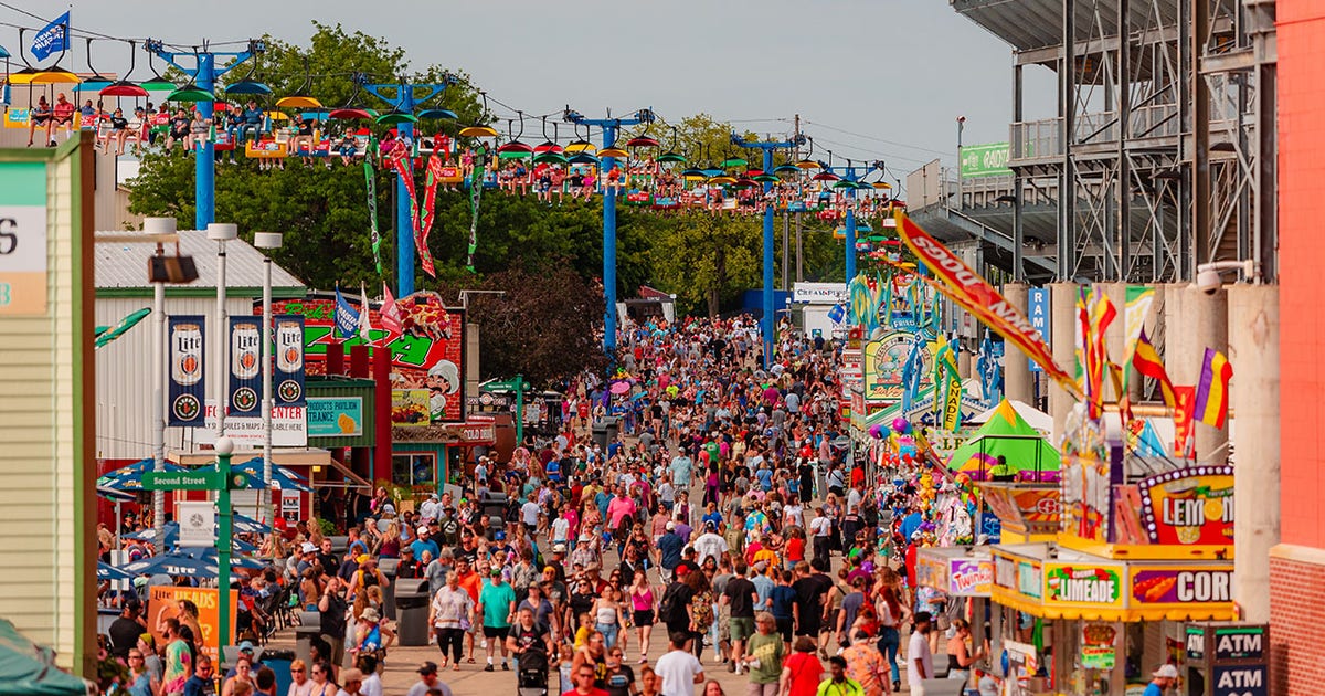 2026 Wisconsin State Fair: Everything you need to know