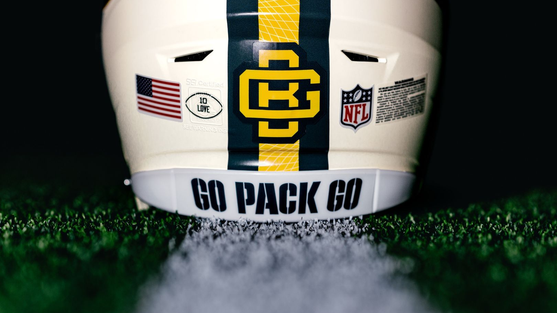 Packers reveal new NFL Rivalries uniforms; honor century of tradition