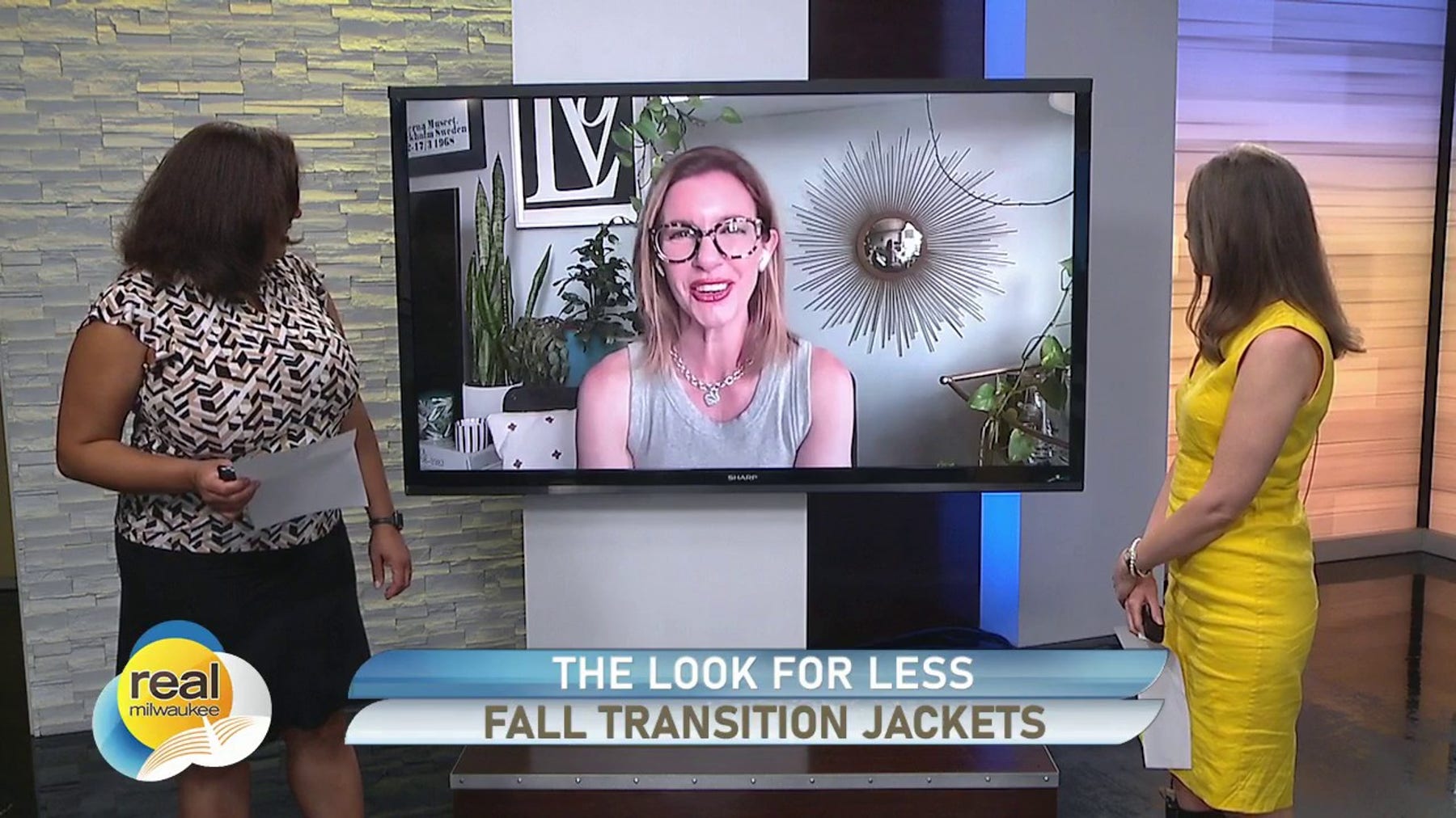 The Look for Less; Fall transition jackets
