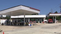 Waukesha gas station armed robbery, suspect sought