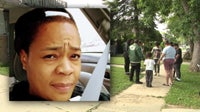 Milwaukee fatal shooting, vigil held for 39th and Townsend victim