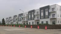 New Racine apartments open at former Regency Mall site