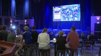 Whitefish Bay Little League watch party fills The Argo, team falls short