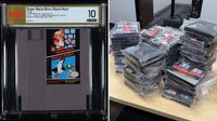 Rare Super Mario games found in Wisconsin: 'Once in a lifetime'