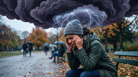 Wisconsin Weather: Does a change in pressure cause headaches?