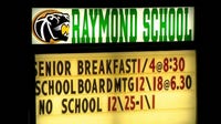 Former principal files federal lawsuit against Raymond School District