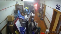 Lincoln Avenue School fire in Milwaukee; surveillance video released