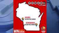Wisconsin Powerball winners: $50K tickets sold in Holmen, Oconomowoc